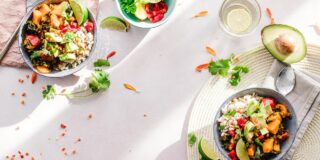 Starting a salad shop