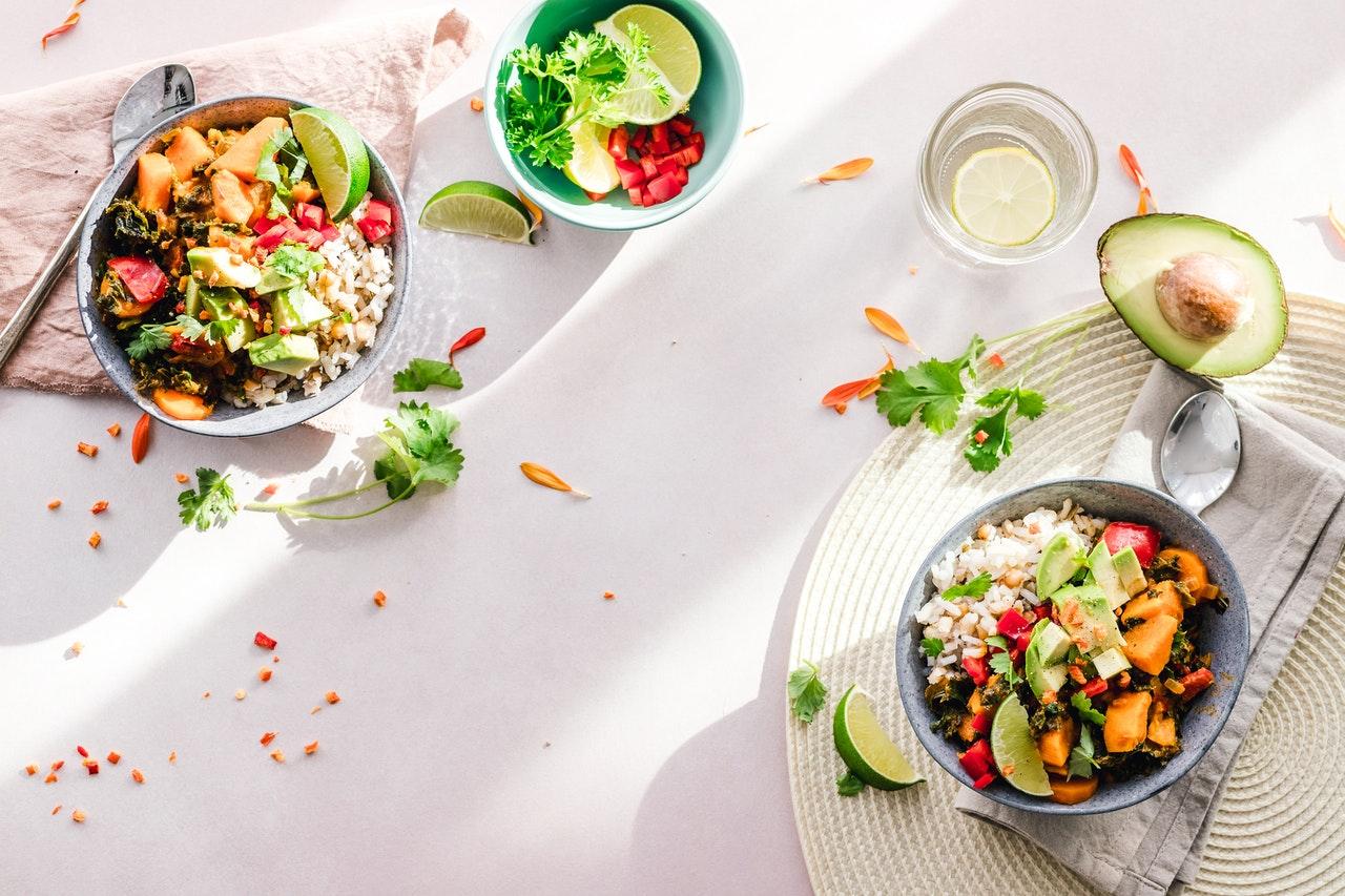 Starting a salad shop