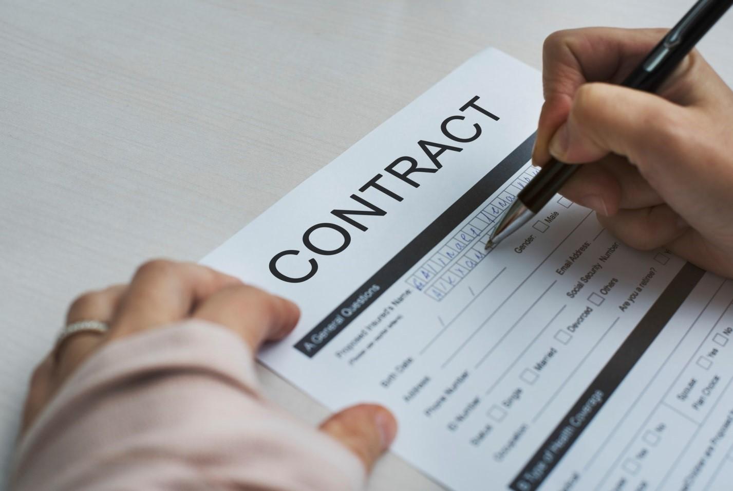 Seller financing