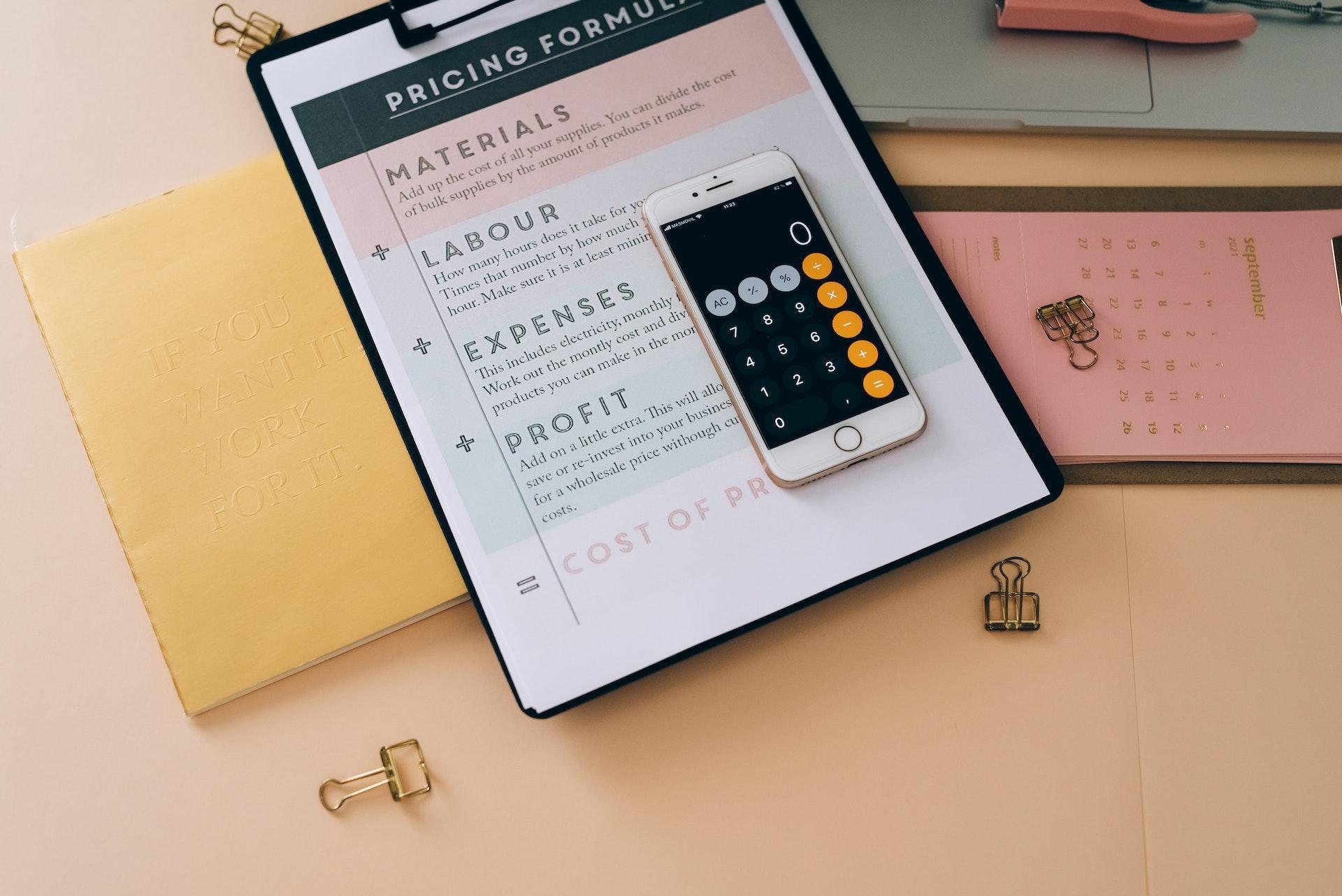 start a home-based business