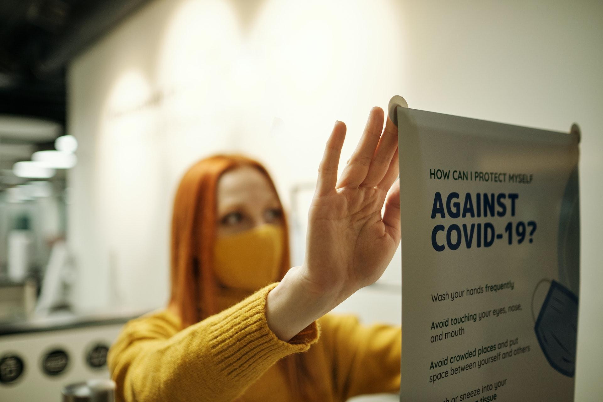 Tips to Help Your Business Through the Pandemic