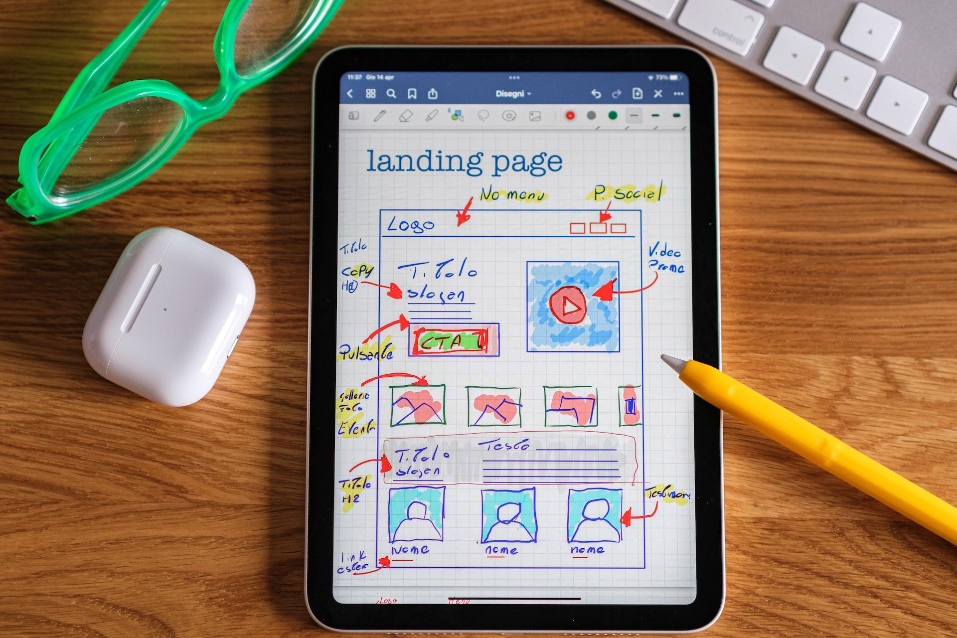 how to find the perfect web designer