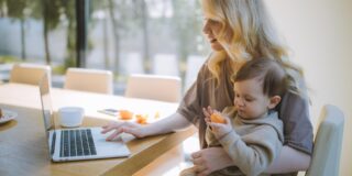 Starting a Small Business as a Stay-at-Home Parent