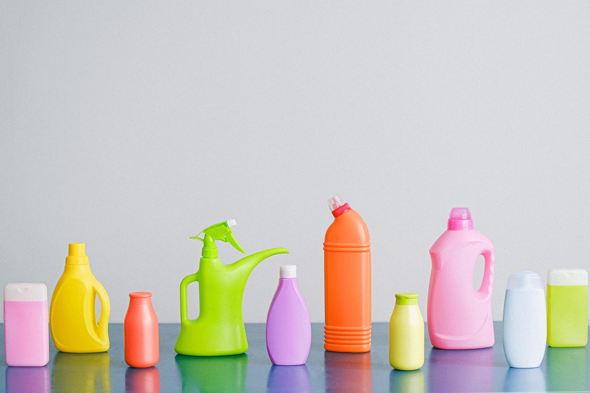 Sample Business Plan For Detergent Manufacturing