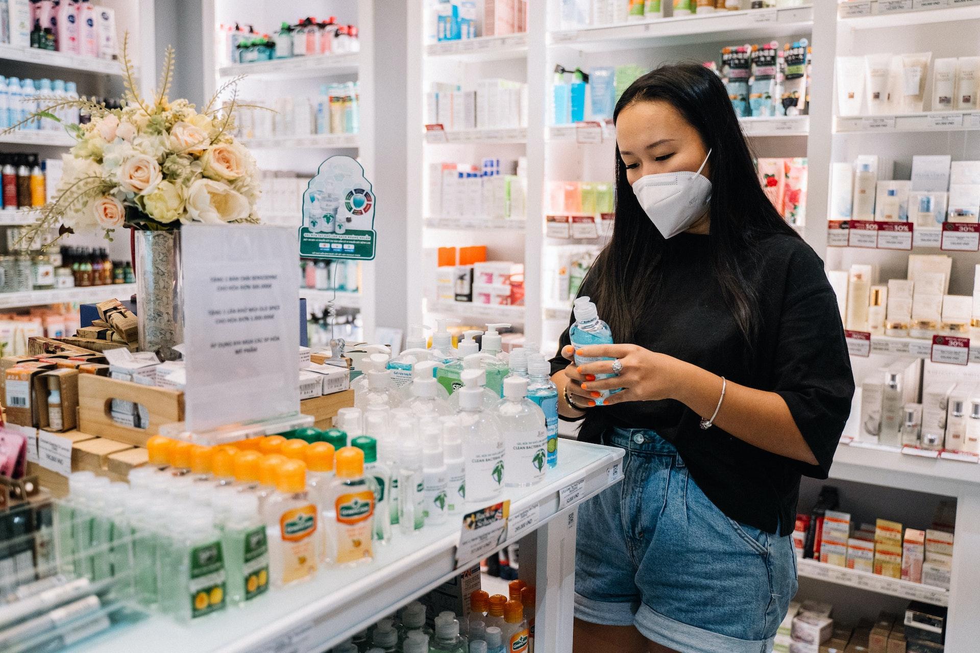Sample Business Plan For Distribution of Over The Counter Prescription Drugs