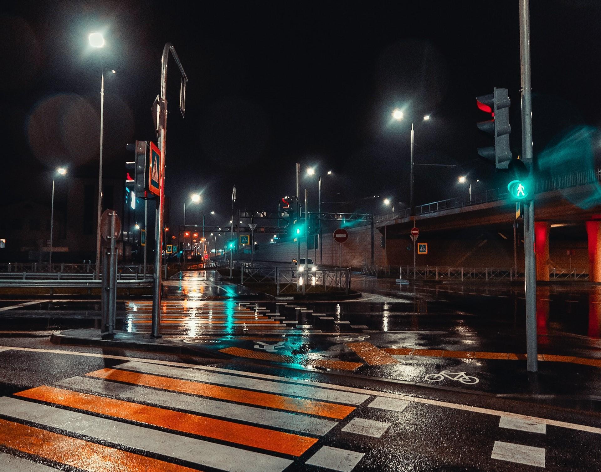 Sample Business Plan For Innovative Traffic Lights System