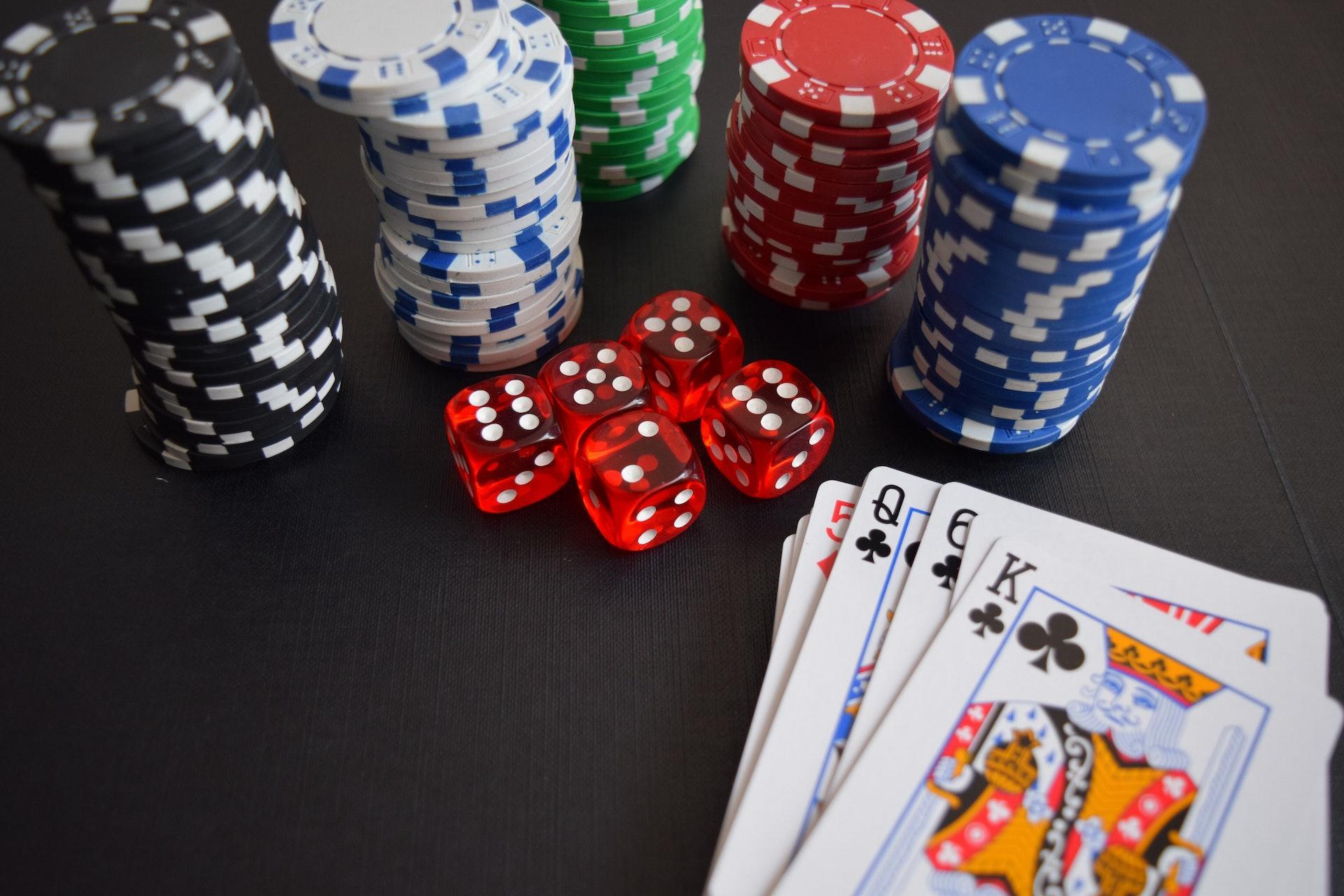 Poker and Business