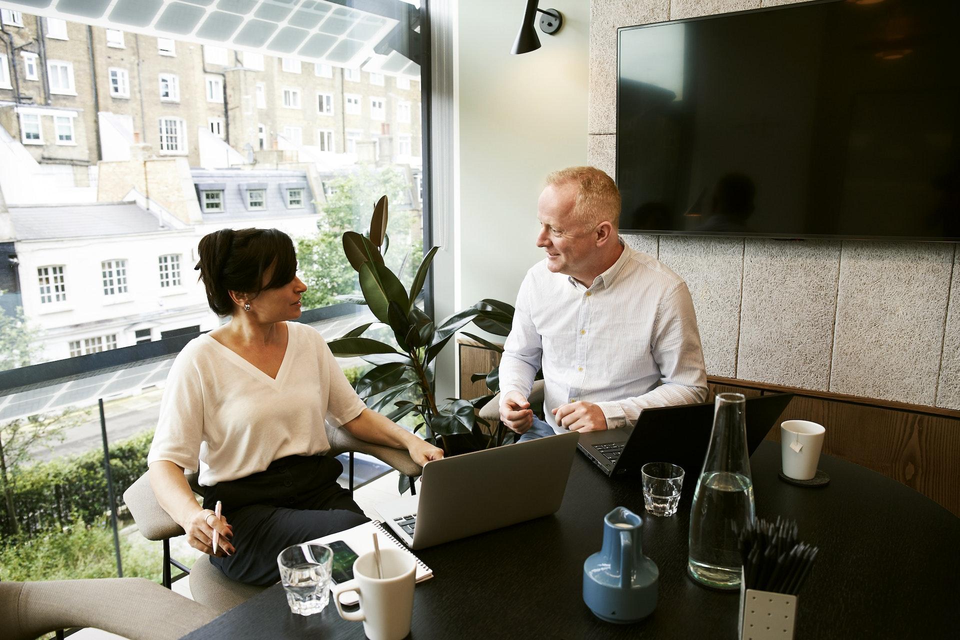 Essential Types of Business Consultants