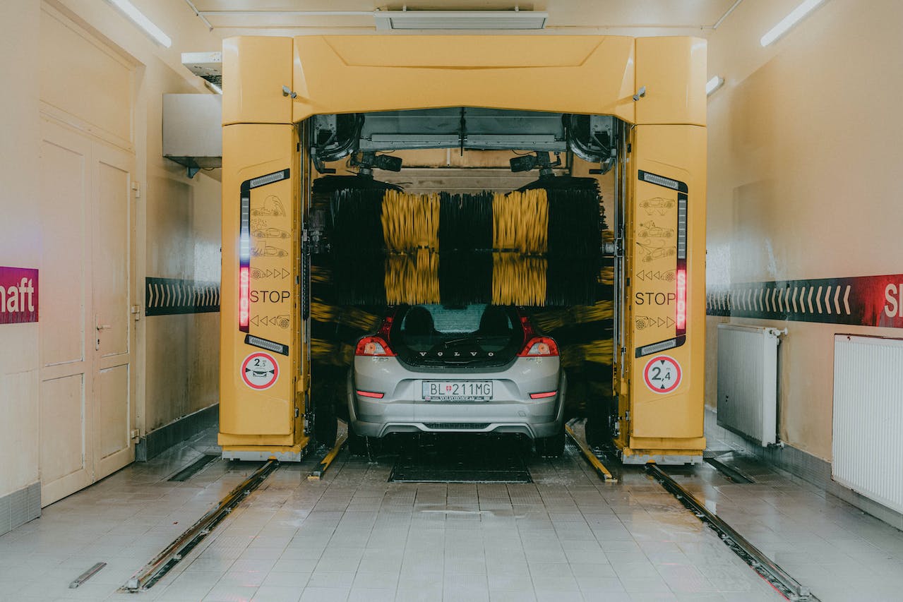 Starting a car wash business