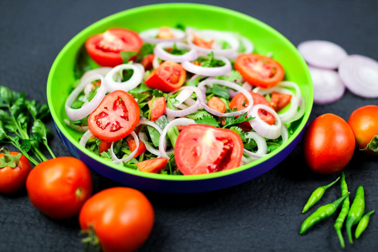 starting a salad bar business