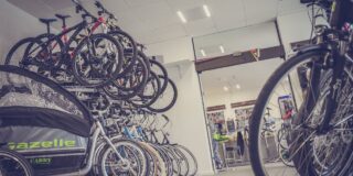 Starting a bicycle station business