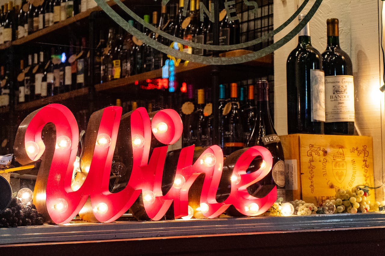 Starting a wine bar business