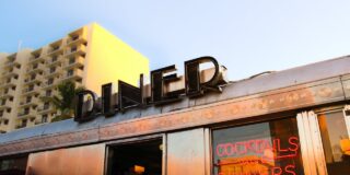 Starting a diner business
