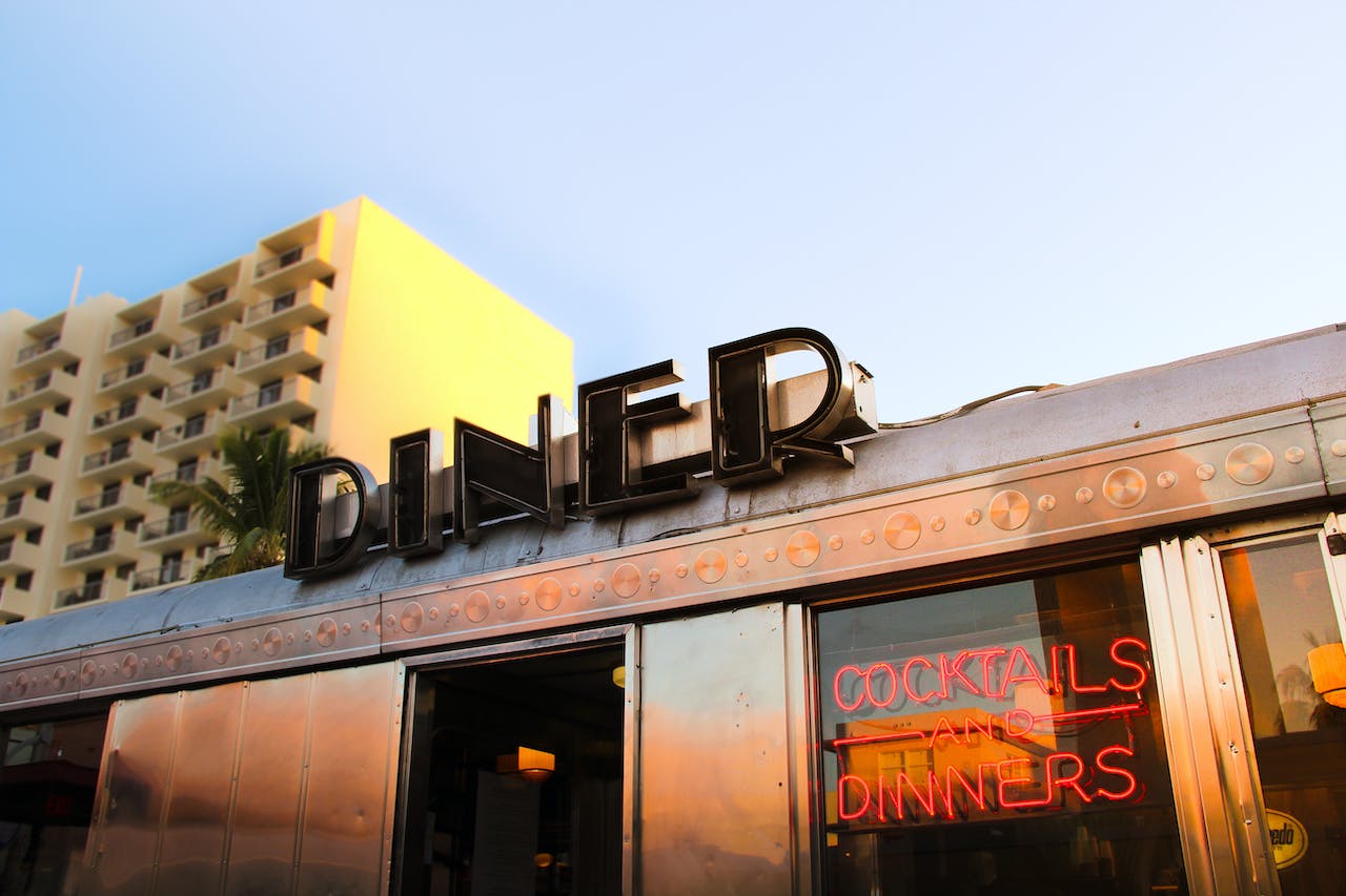 Starting a diner business