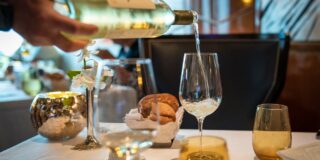 Starting a fine dining restaurant