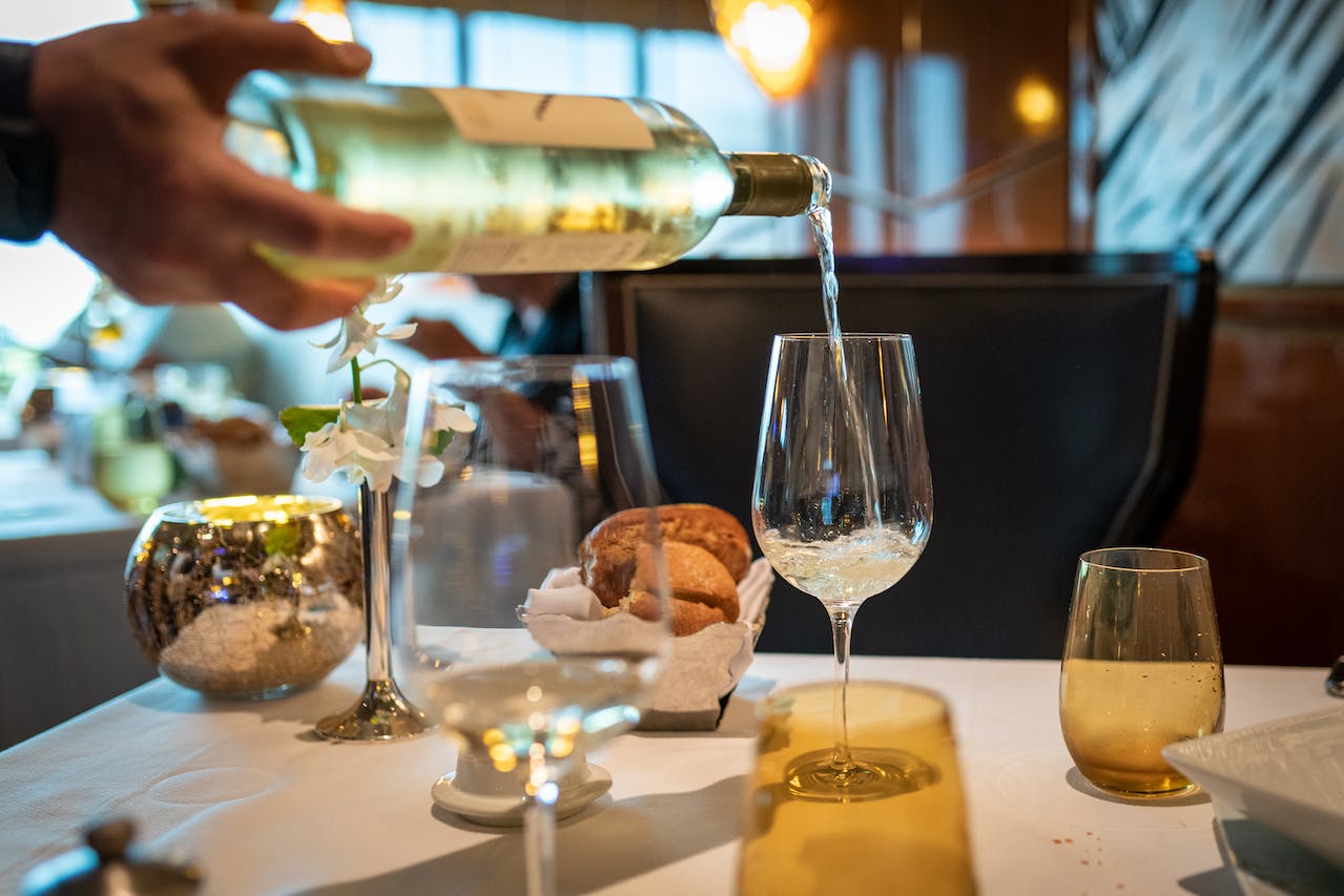 Starting a fine dining restaurant