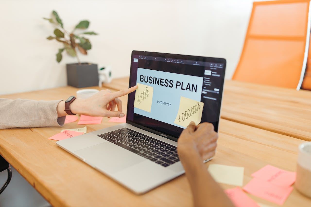 Professional Business Plan Writers
