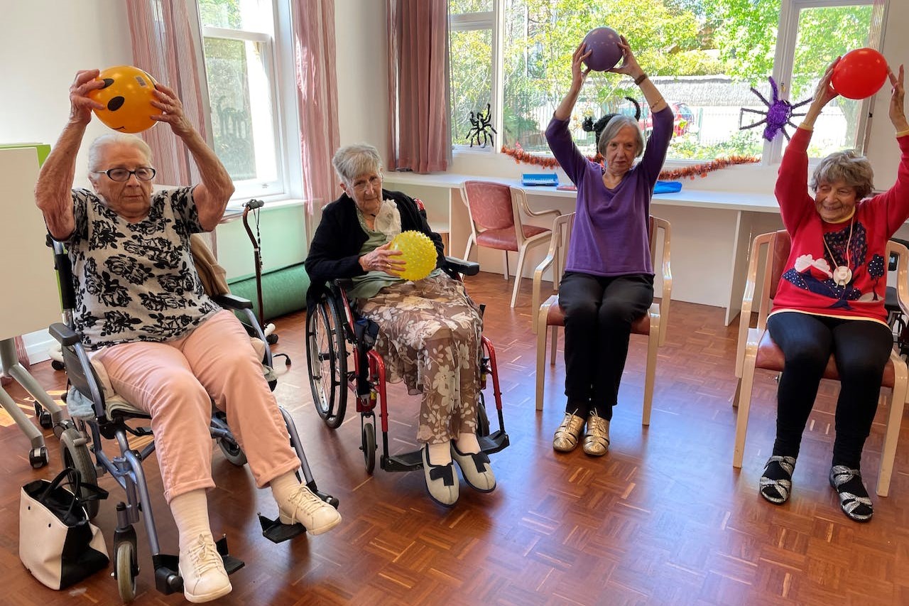 Starting an assisted living business