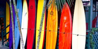How to Start a Surf Shop